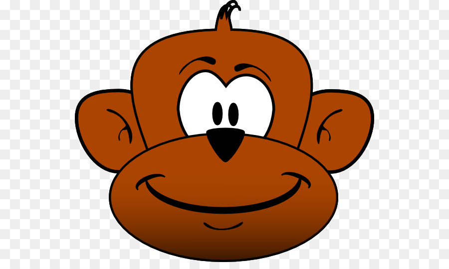 Affe Schimpanse Primaten Monkey Clip art - Affe
