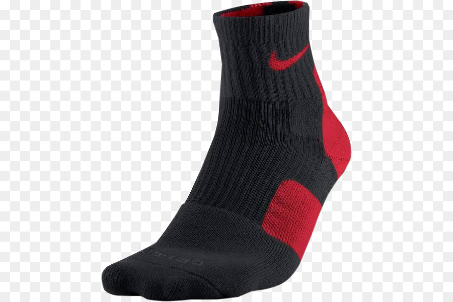 Socke-Schuh-Schwarz-M - nike Socken