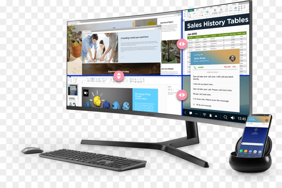Monitor Per Computer, Software Per Computer Samsung Manuali Del Prodotto - Samsung
