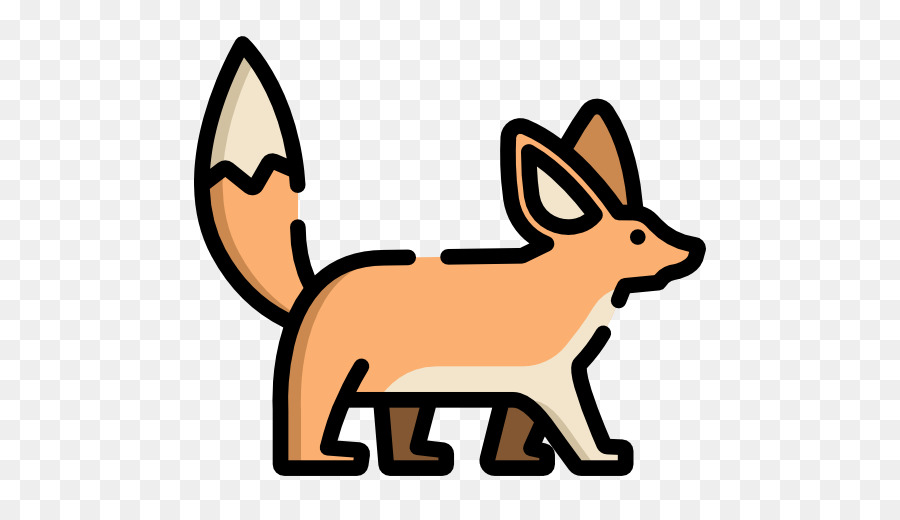 Giống chó Đỏ fox Mõm Clip nghệ thuật - Con chó