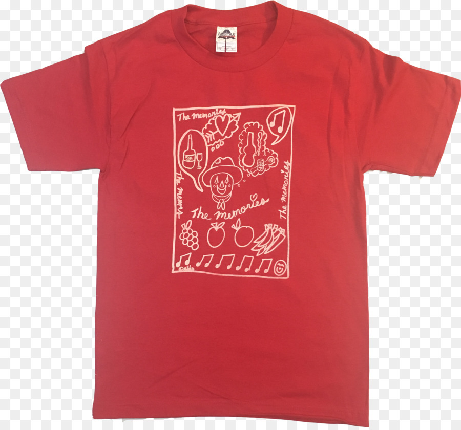 T-shirt Los Angeles áo Len Canada - Áo thun