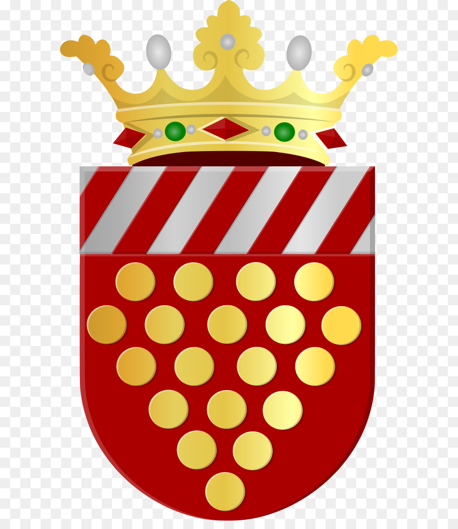 Wappen Der Bezirk Wappen Van den Clooster Wappen - Wapen van Drenthe