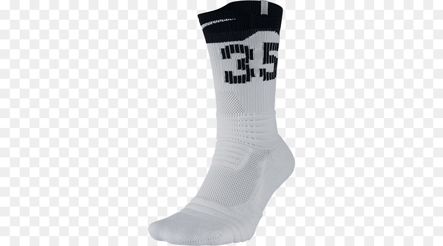 Crew sock-Nike-T-shirt Basketball - Nike
