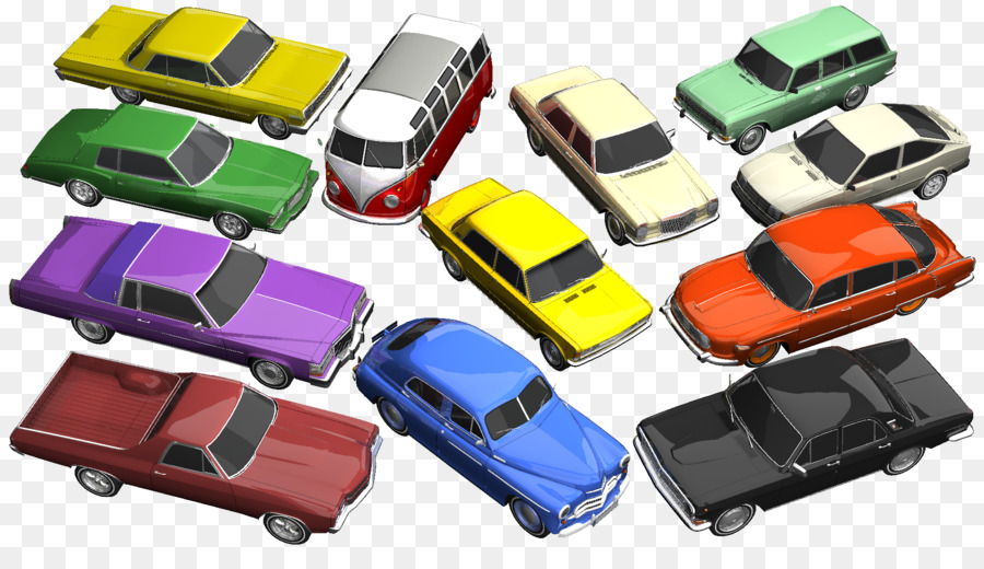 Modell-Auto-Kompakt-Auto-Automobil-design-Modelle - Auto