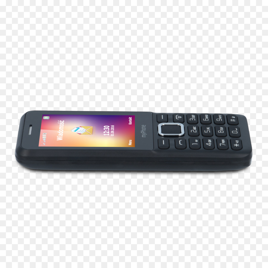 Telefono cellulare Smartphone myPhone 6310 lettore multimediale Portatile Quarter Video Graphics Array - smartphone