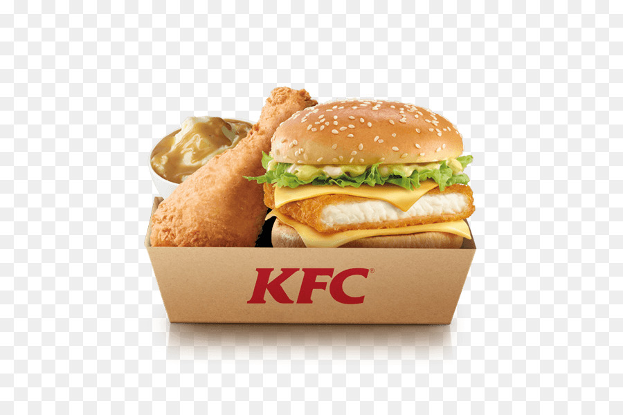 Phô mai Hamburger KFC Gà sandwich burger Chay - phô mai