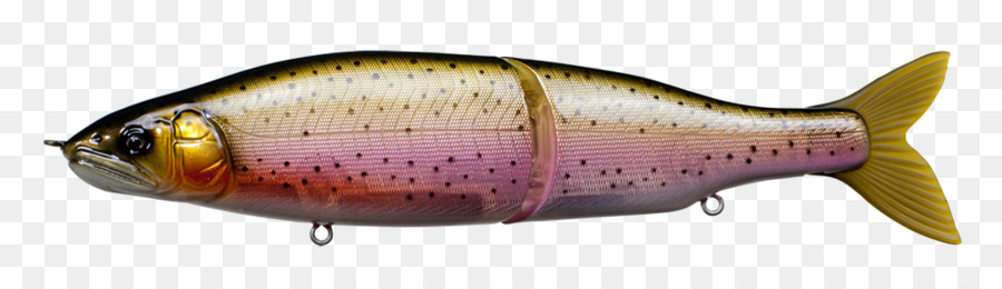 Pesce persico Cucchiaio esca Milkfish Osmeriformes Rudd - la trota iridea