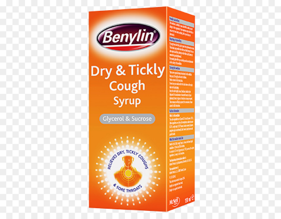 Benylin Cough medicine Erkältung-Apotheke - warehouse Chemiker