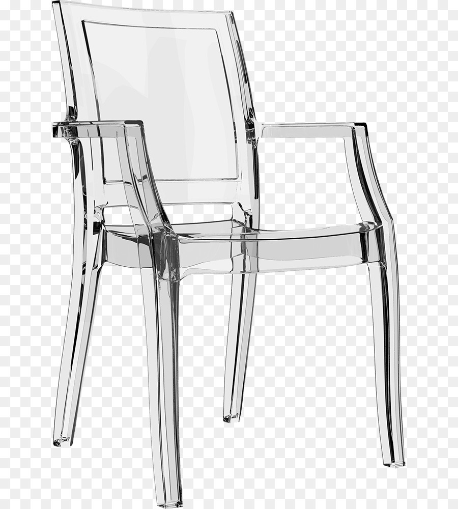 Accoudoir Sessel Fauteuil Kunststoff - Stuhl