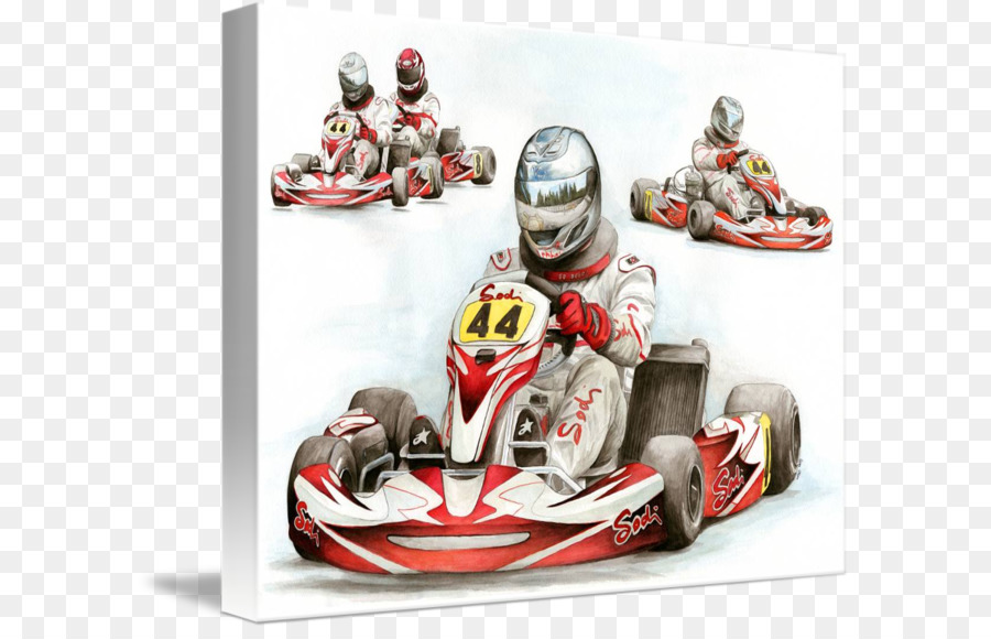 Casco barella Veicolo Kart racing Protettivi sport - casco