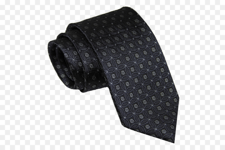Krawatte Schwarz M - Glastonbury