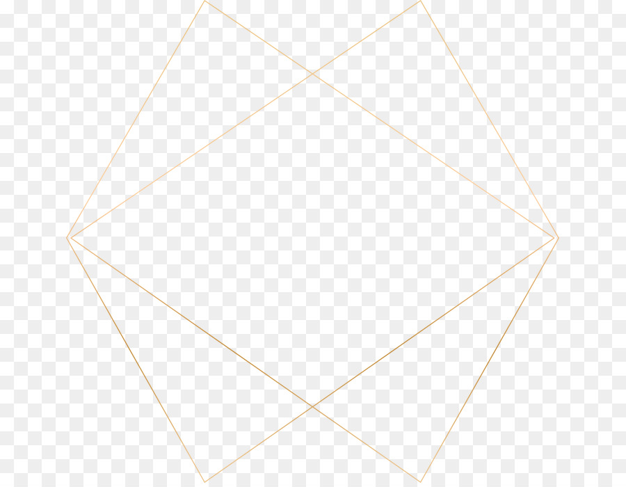 Papier Dreieck - Dreieck