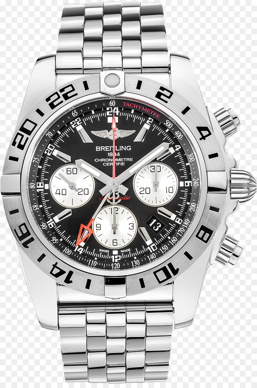Orologio Breitling SA Breitling Chronomat 44 GMT - guarda