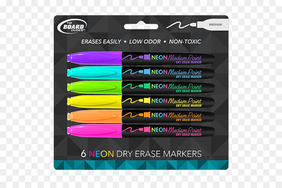 Dry Erase Boards Marker pen Bürobedarf Permanent marker - Stift