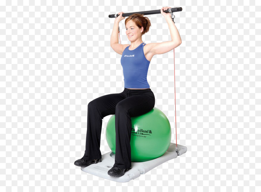 Körperliche fitness-Übung, die Latexband-Bälle-Gewicht-training-Sport - Übung Bands