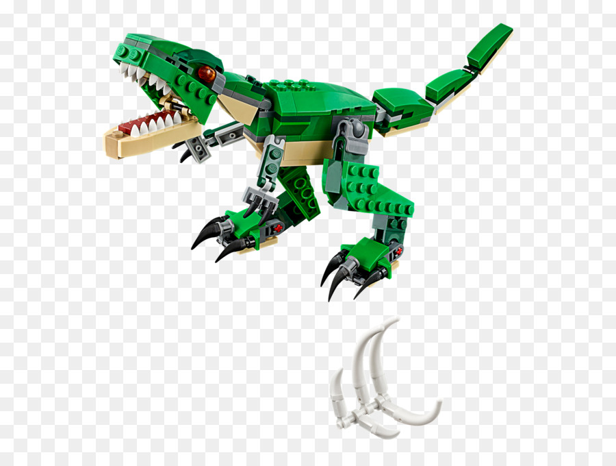 LEGO 31058 Schöpfer Mächtigen Dinosaurier Triceratops Lego Creator - Dinosaurier