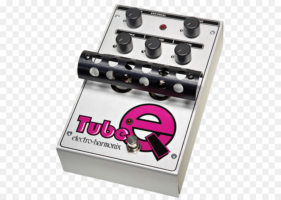 Effektgeräte & Pedale der Elektro Harmonix Tube EQ Entzerrung Klirrfaktor - Gitarre