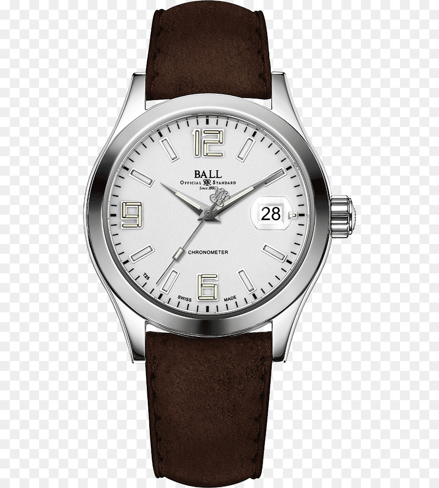 Chronometer Uhr BALL Watch Company Ingenieur COSC - Uhr