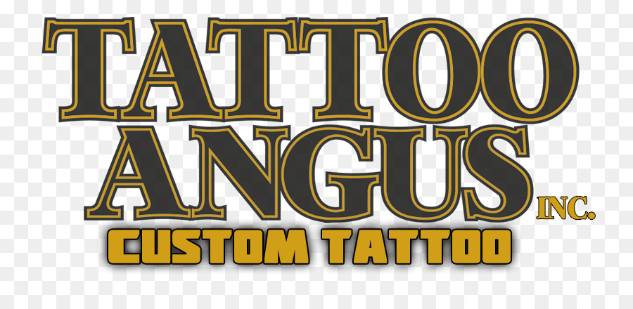 Tatuaggio Angus 03101 Logo Elm Street - altri