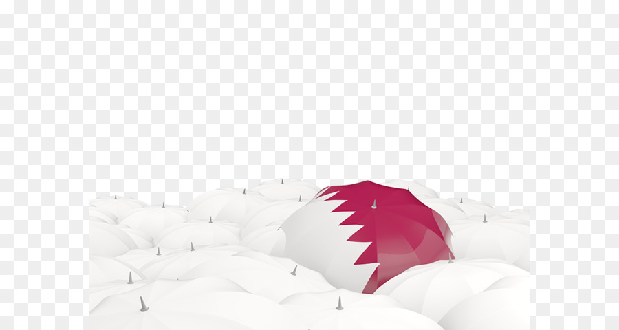 Sky plc - Flagge von Katar