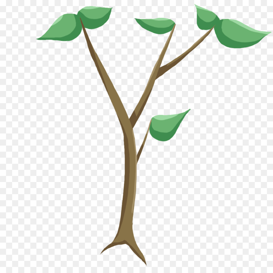 Zweig, Pflanze, Stamm Blatt clipart - Blatt