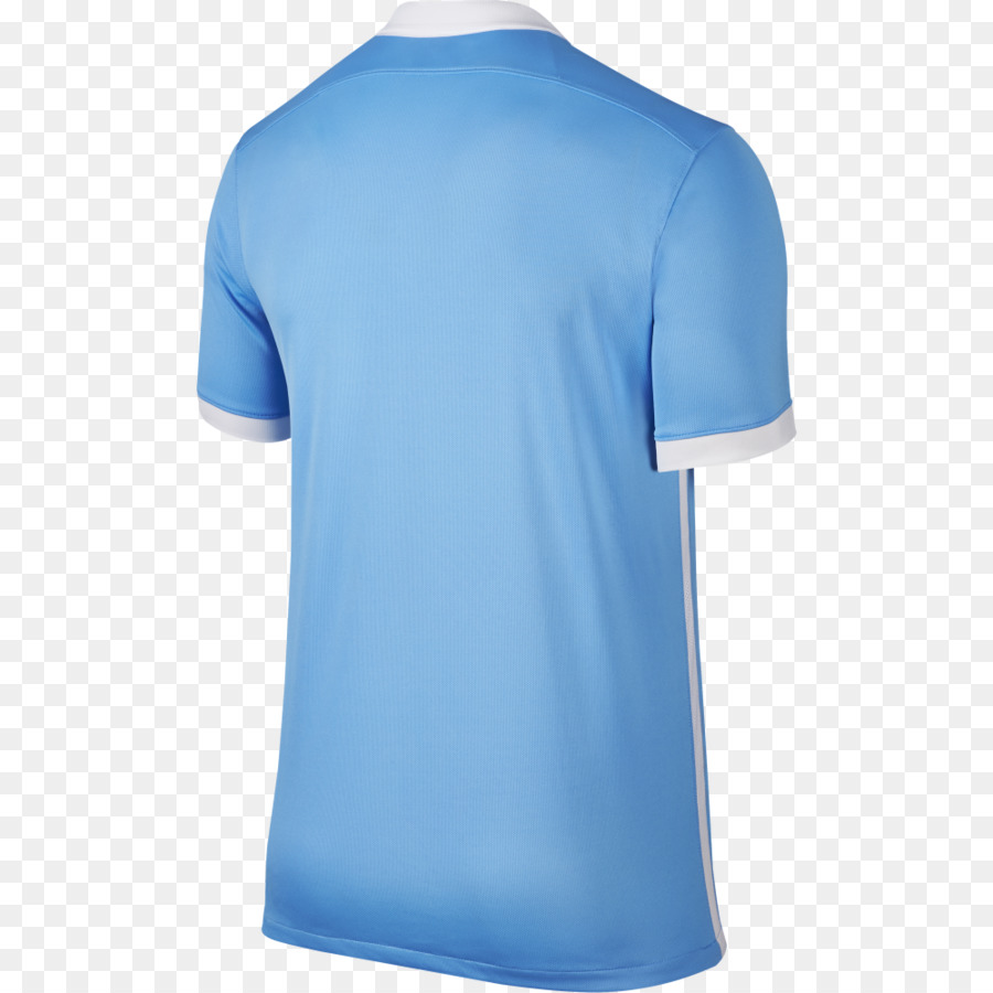 2015-16 Manchester City F. C. stagione di T-shirt City of Manchester Stadium, Nike Factory Store - Maglietta