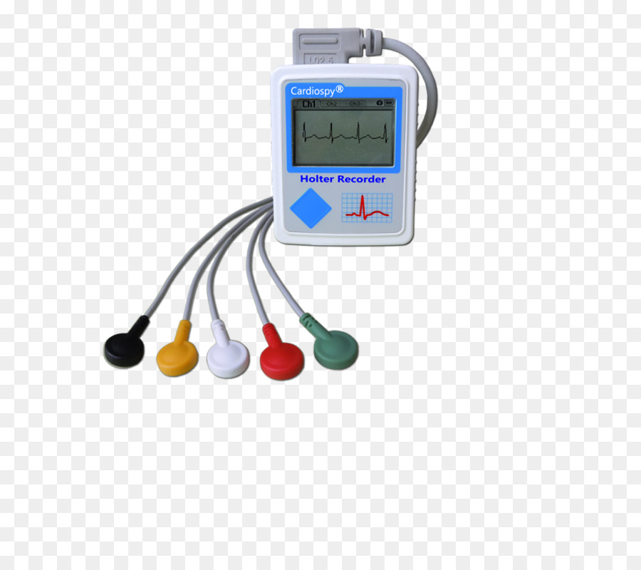 Monitoraggio Holter Monitoraggio Elettrocardiografia Ambulatoriale della pressione arteriosa del Paziente - monitor ecg