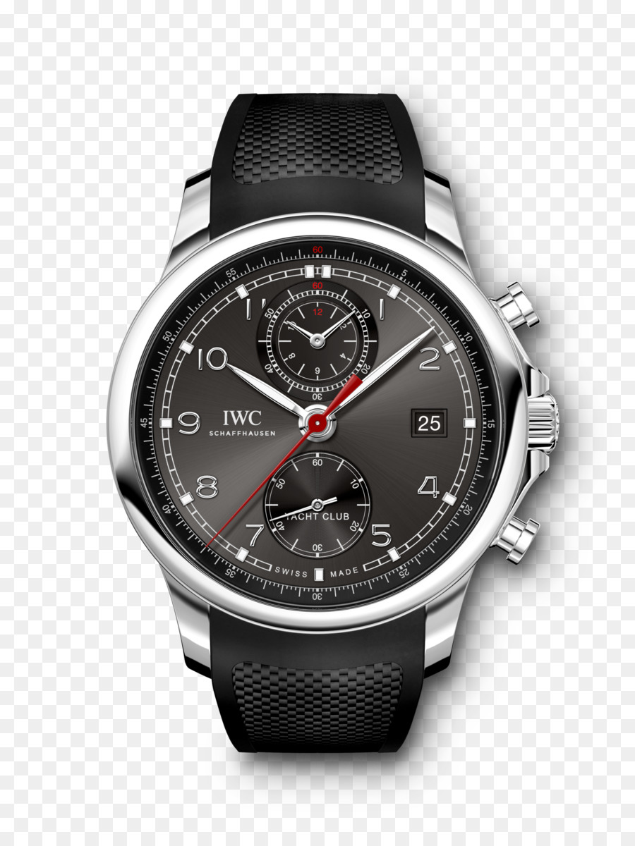 IWC Uomini portoghese Cronografo International Watch Company IWC Schaffhausen - guarda