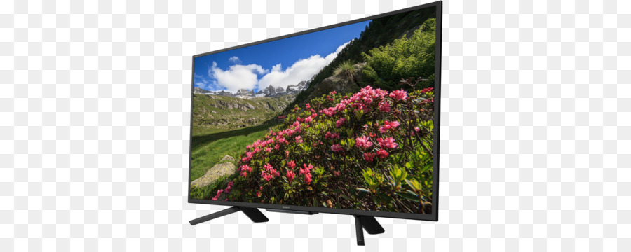Fernseher, High-dynamic-range-imaging Sony High-definition-Fernsehen - Sony