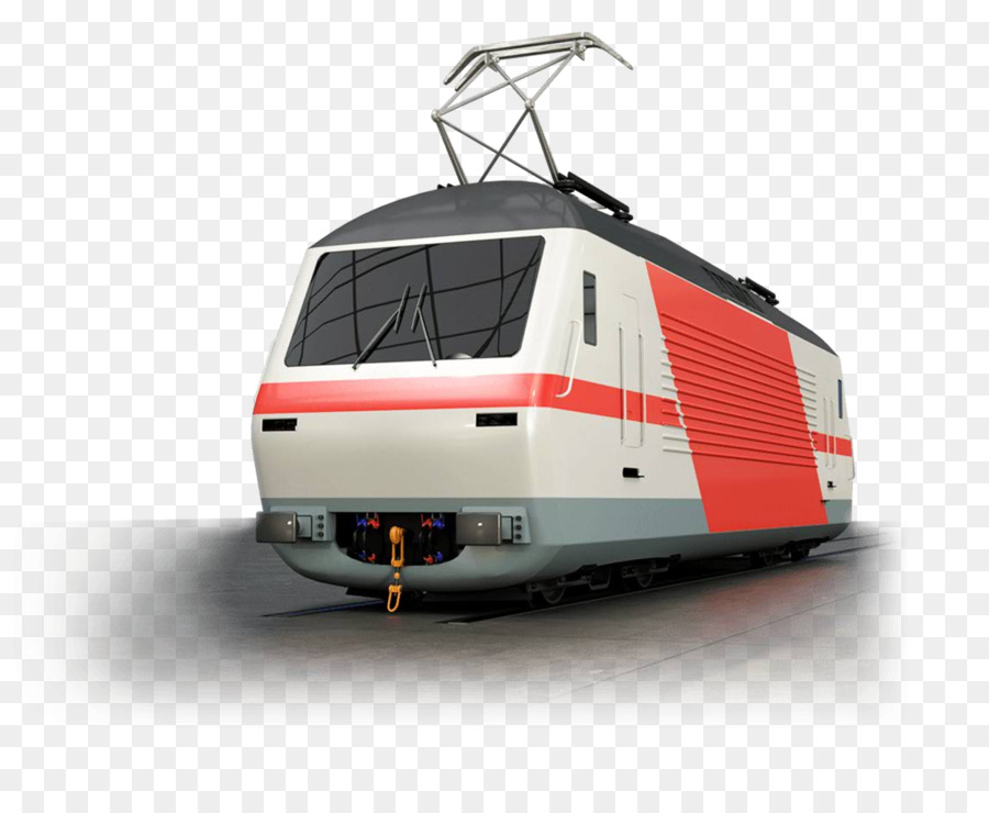 E-Lok Eisenbahn-transport-PKW-Maglev - Rail Nation