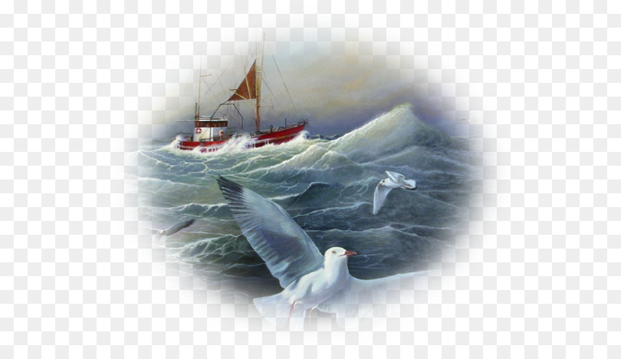 L ' Albatros Poesie, Zeichnung, Malerei - Malerei