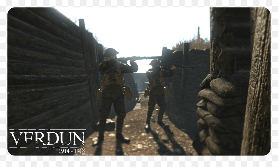 Trận Verdun Chiến tranh thế Giới người đầu Tiên bắn súng trò chơi bắn Súng - trận verdun