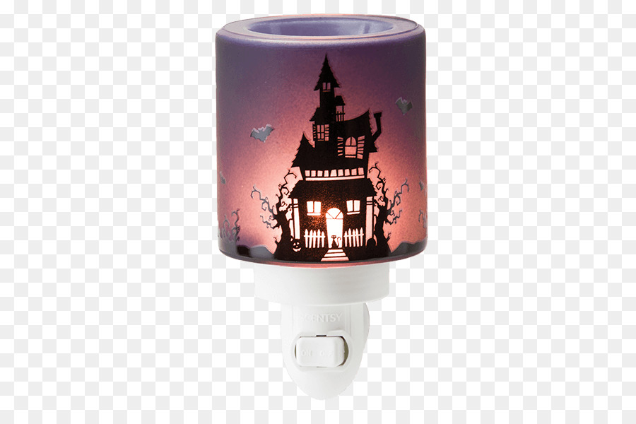 Lampada Notturna Scentsy Candela - lampada