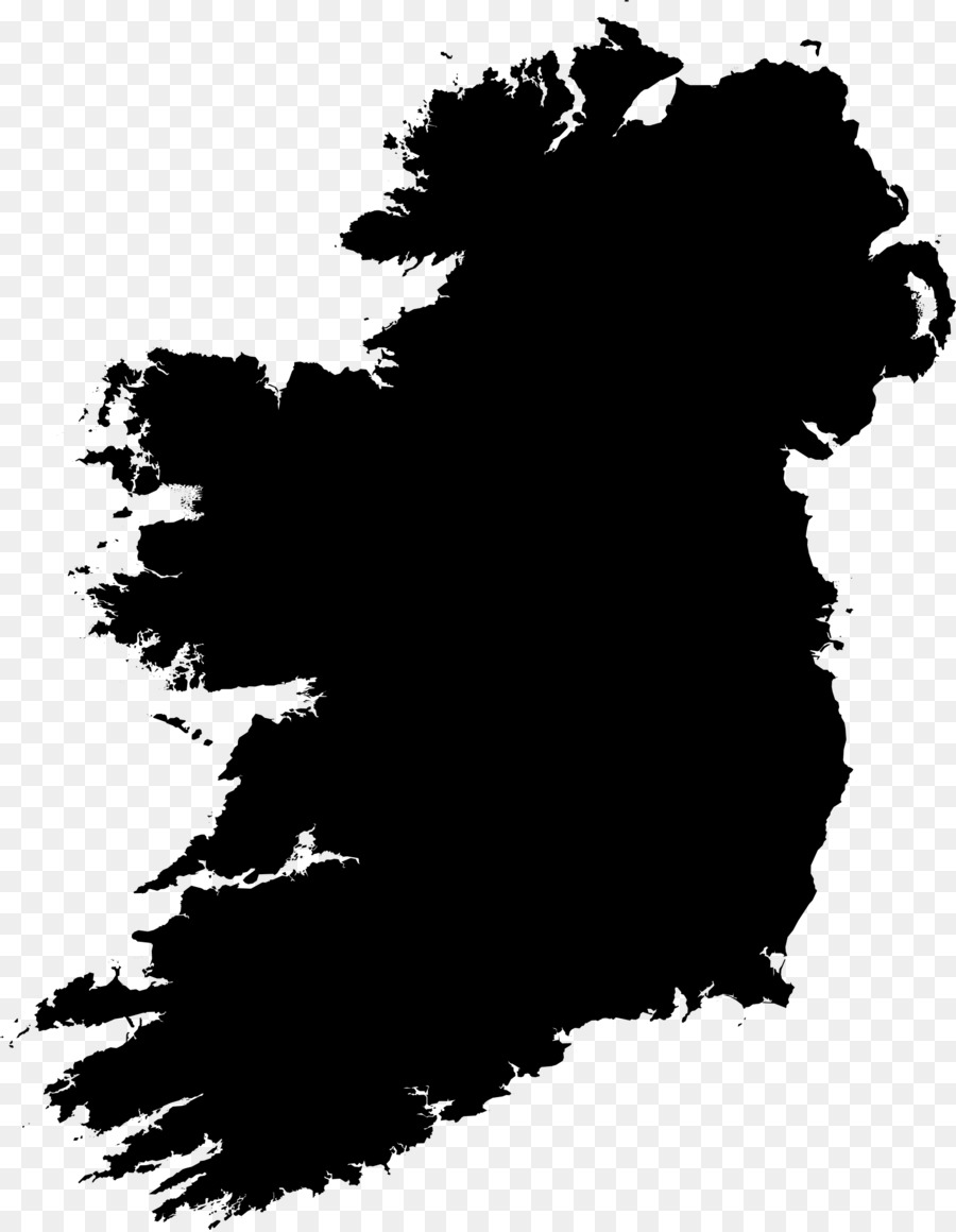 Galway Silhouette Di Antrim - silhouette