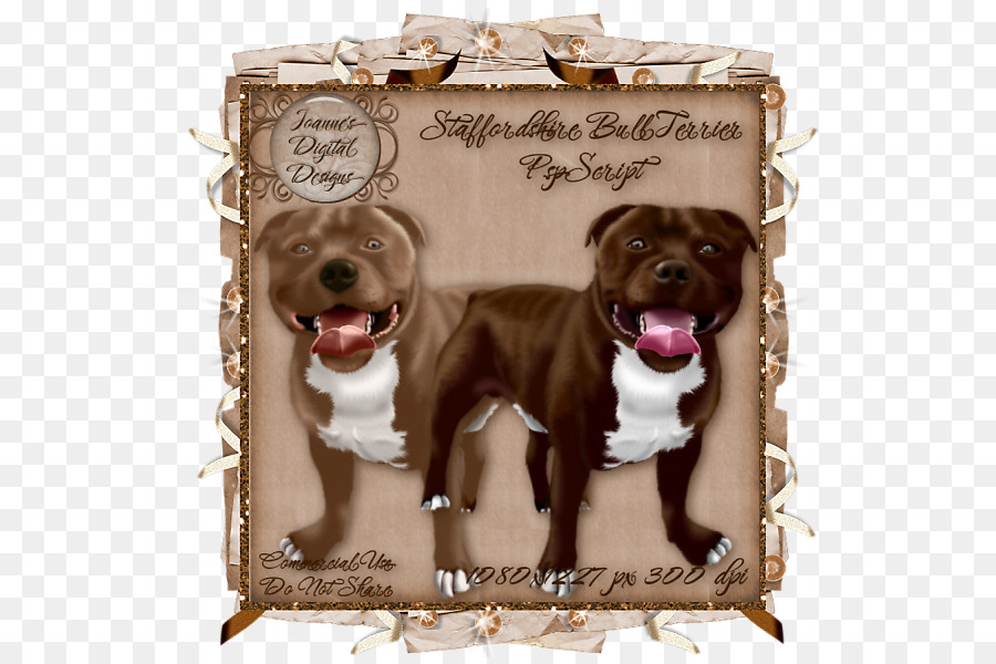 Frosting & Glasur Hochzeitstorte Eistorte Royal icing - Staffordshire Bull Terrier