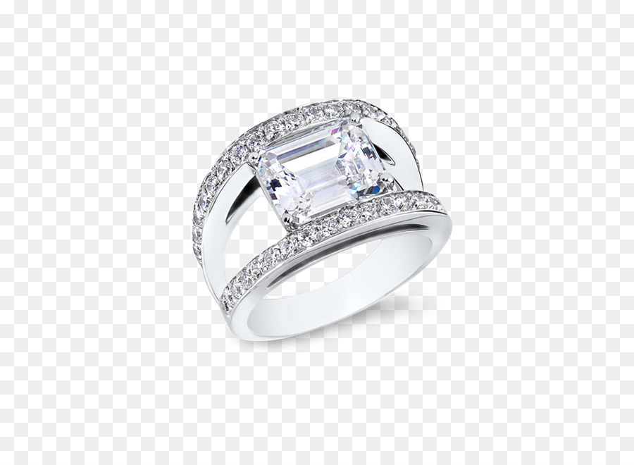Nhẫn cưới đồ trang Sức nhẫn Đính hôn kim Cương - chiếc nhẫn
