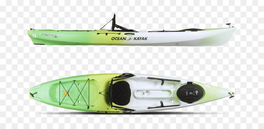 Tetra 10 Tetra 12 Oceano Sci Oceano Sci Nautica Ascend 10T - Kayak da mare