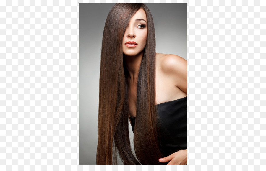 Keratin Haare Pflege der brasilianischen Haarglättung - Haar