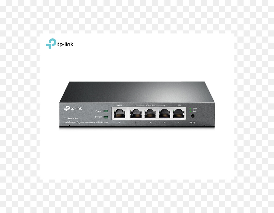 Router di rete privata Virtuale TP-Link Gigabit Ethernet, Firewall - computer