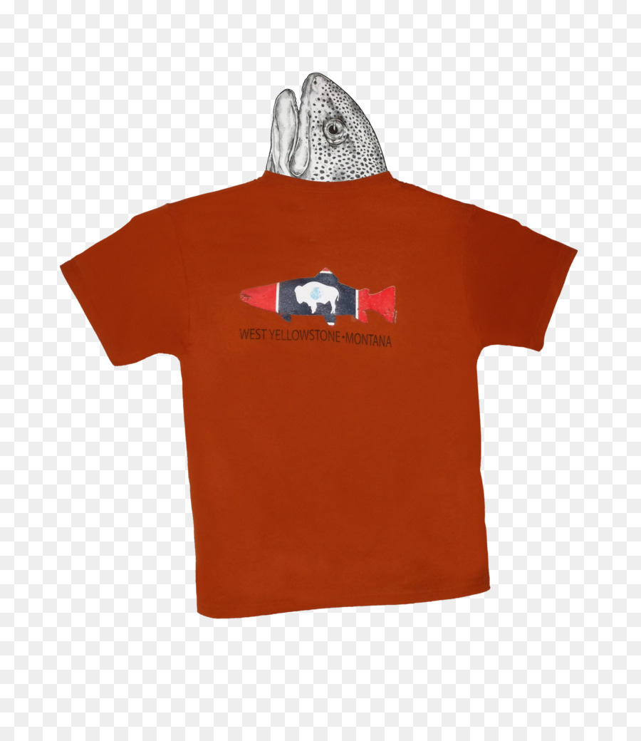 T-shirt Madison River Ärmel Kleidung - T Shirt