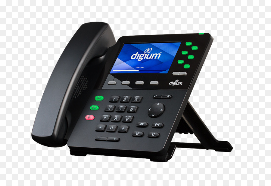 Digium D60 VoIP Telefon Telefon Voice over IP - high speed internet