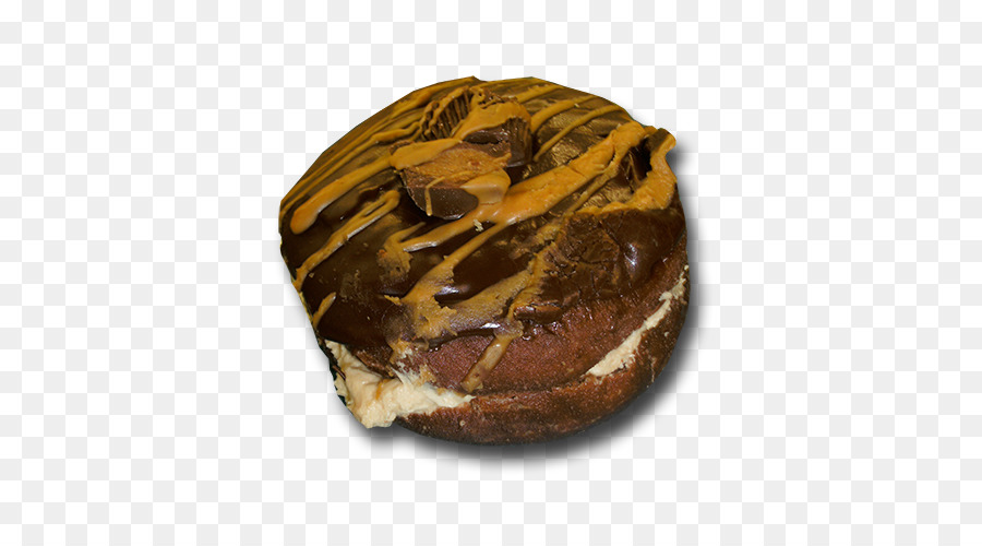 Plundergebäck Schokolade - Maple Bacon Donut