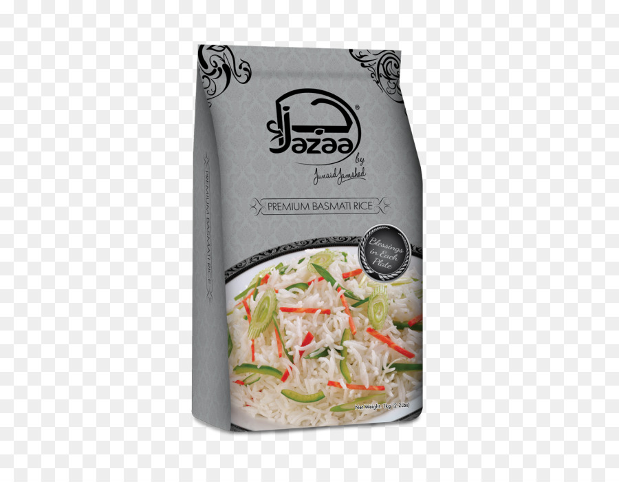 Basmati-Indische Küche, Reis, Vegetarische Küche Jazaa Foods Pvt Ltd - Reis