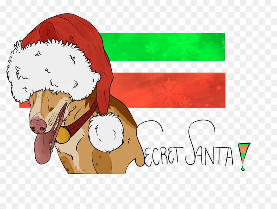Säugetier-Christmas ornament-clipart - Secret Santa