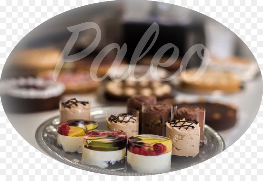 Torte Petit four Dessert Roberto cukrászda Essen - Paleo