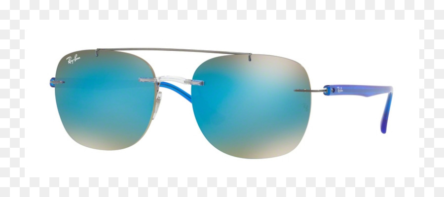 Ray-Ban Wayfarer occhiali da sole Aviator Ray-Ban Round Metal - Ray Ban