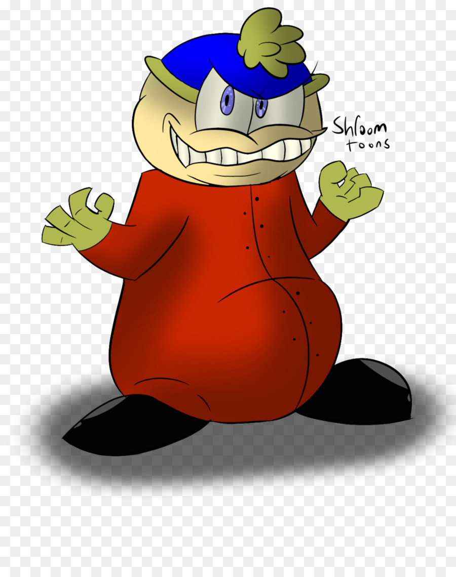 Vertebrati Mascotte clipart - Cartman si unisce a NAMBLA