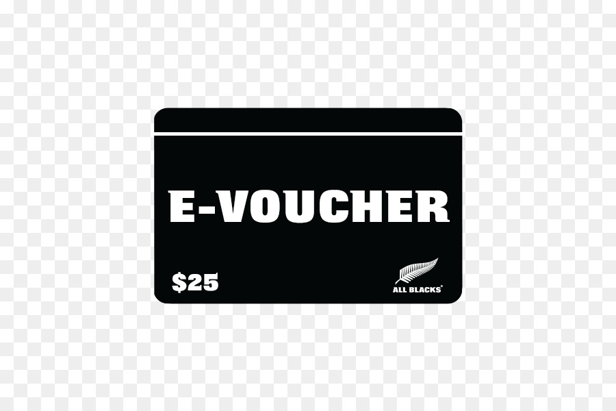 Gift Voucher carta nazionale neozelandese di rugby Bianco - Stati uniti dieci dollar bill