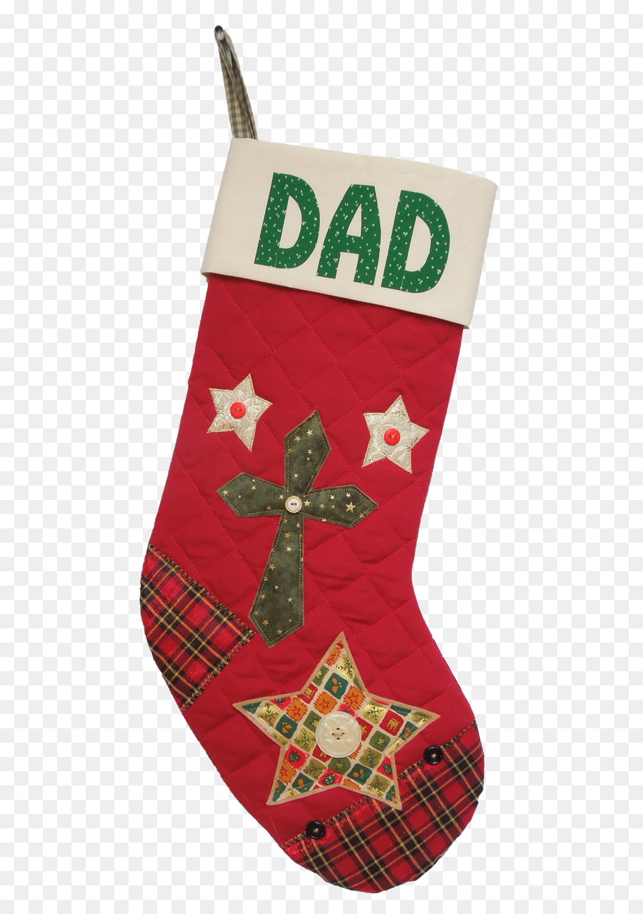 Christmas Stockings Weihnachts ornament - Weihnachten