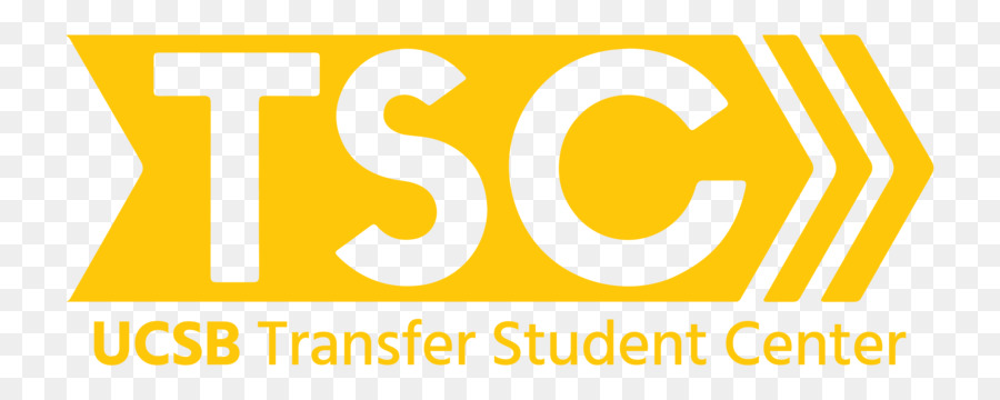 Università della California di Trasferimento Student Center di Brand University of California, Santa Barbara Logo - divisione